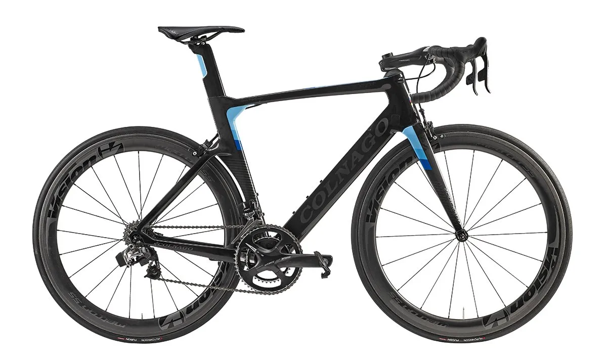 Colnago Concept review | Cyclist Colnago Concept review | Cyclist