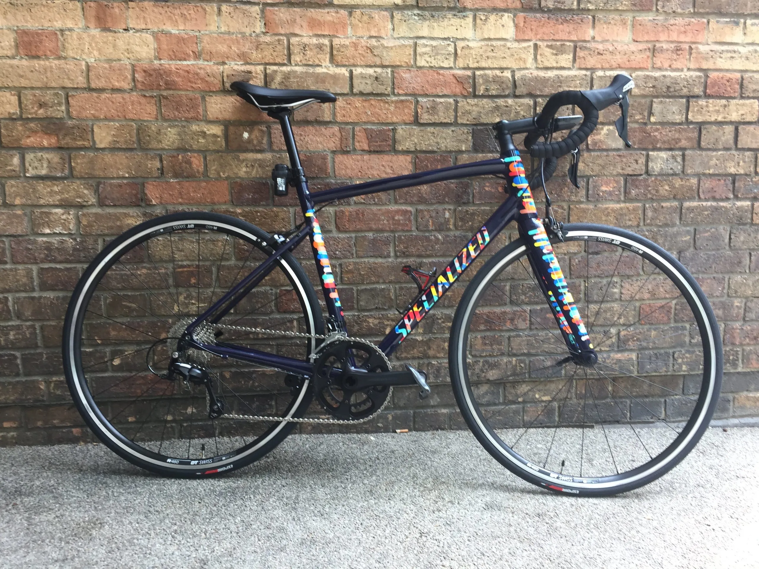 Specialized Allez Elite Red Hook review - Should you change the