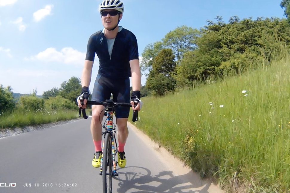 adjusting sram front derailleur