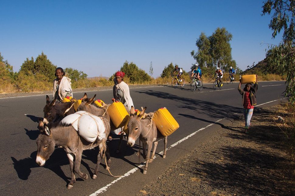 Big Ride Ethiopia Into the cradle of civilisation Cyclist