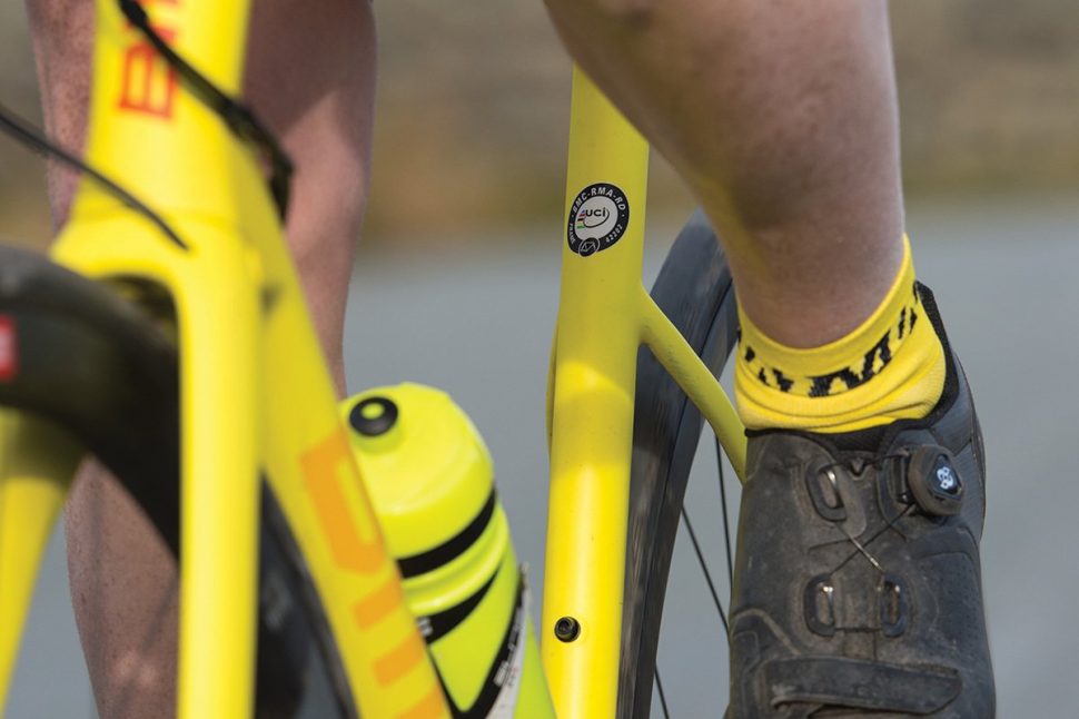 Sportive bikes on test head to head Giant vs Bianchi vs BMC Cyclist