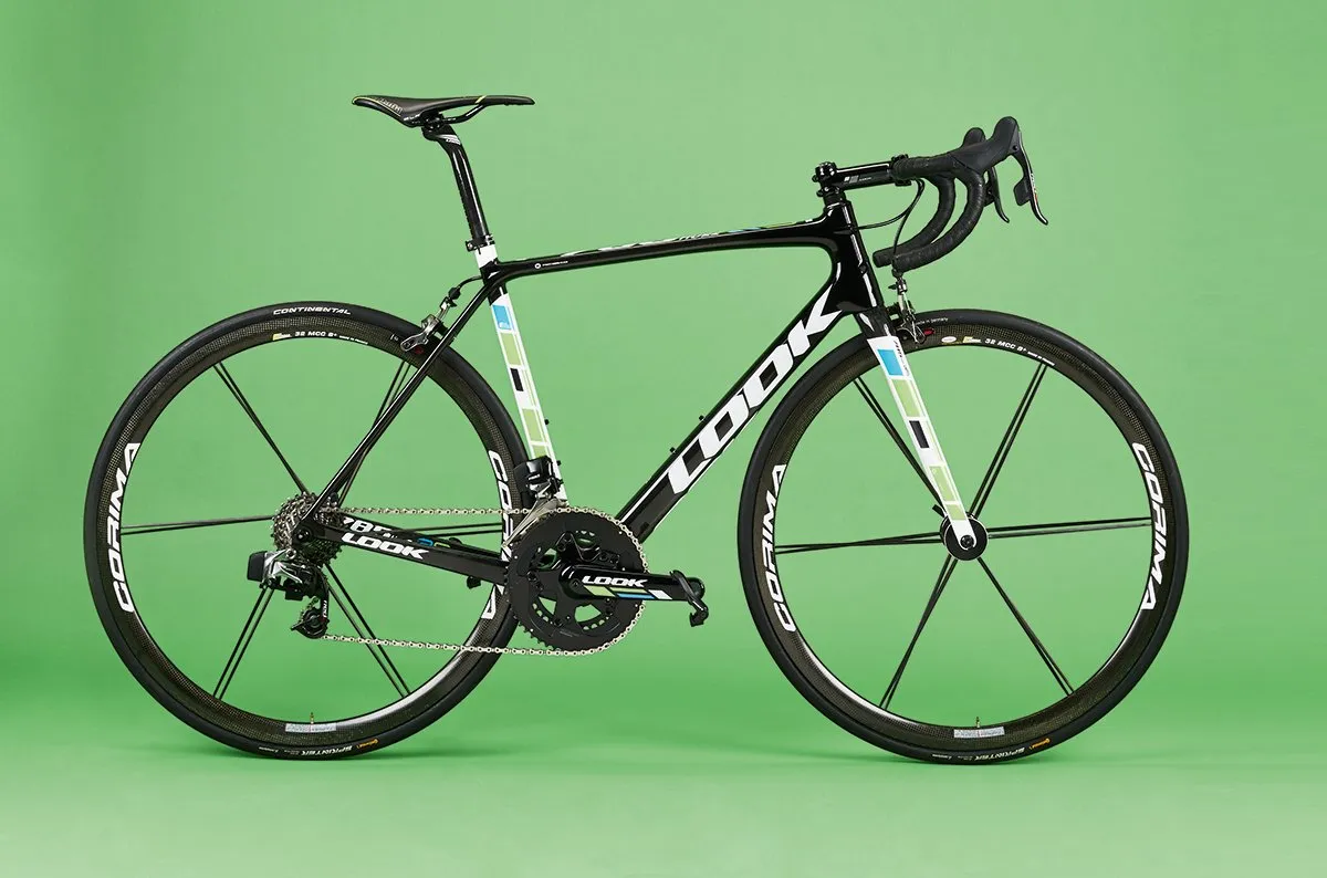 Look 785 Huez RS: First look review | Cyclist