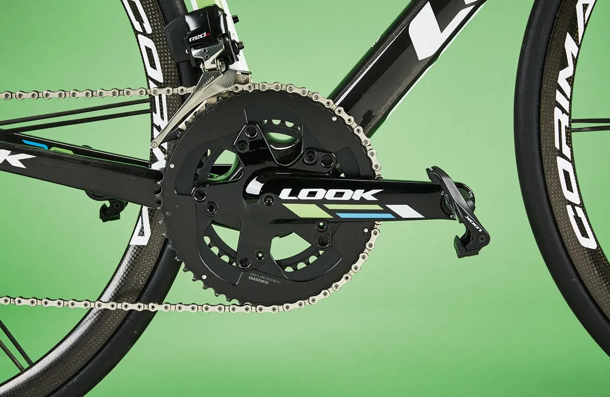 LOOK７８５HUEZ RS Look 785 Huez RS Road Bike - 2023, Large | The Pro's Closet