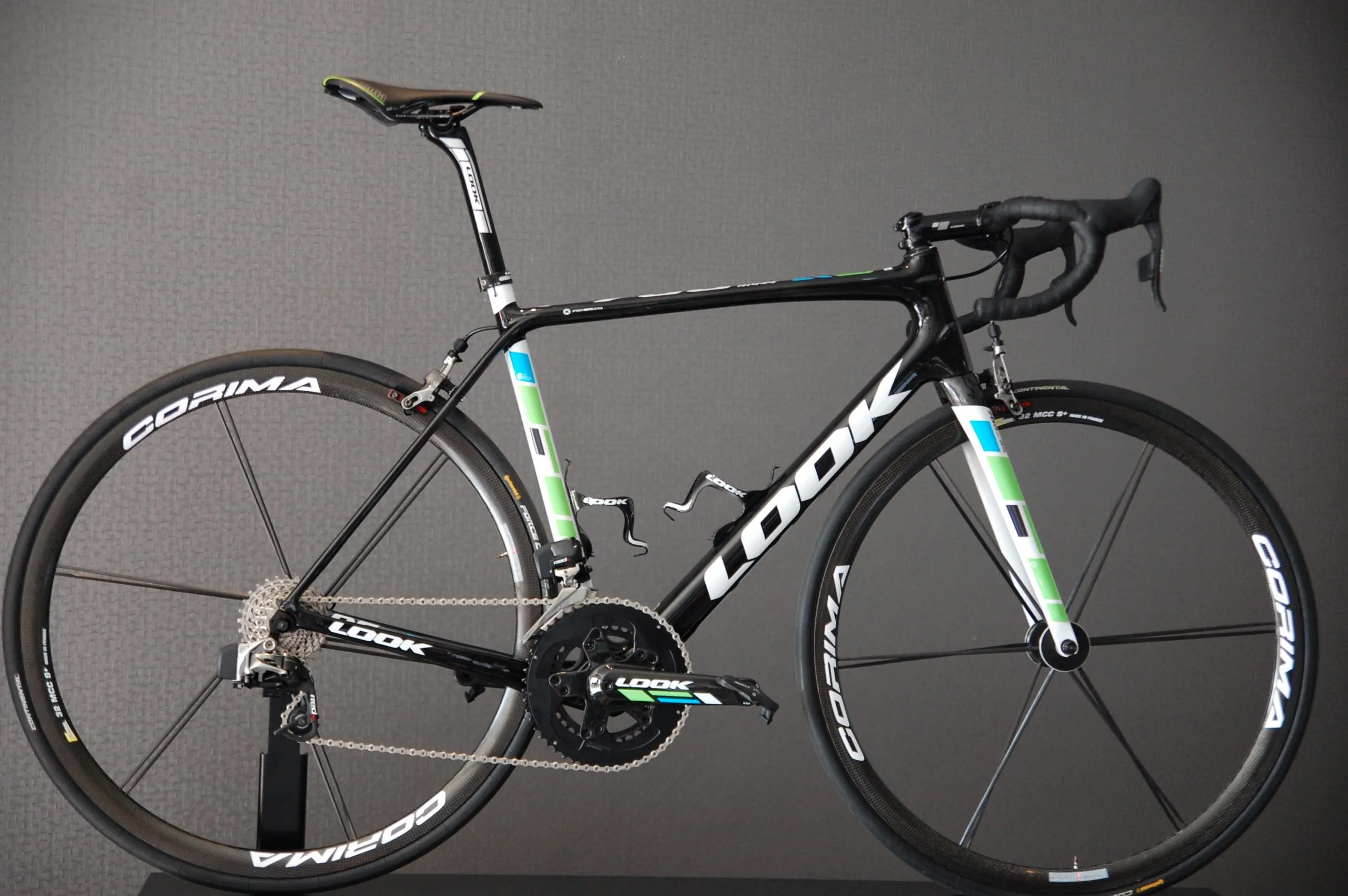 LOOK７８５HUEZ RS Look 785 Huez RS bike review: 'A cat-like 5.9kg' | Life and