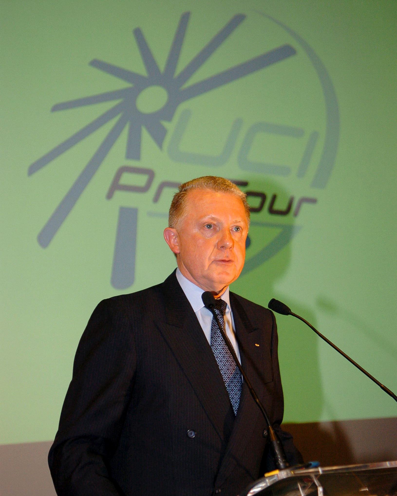 Former UCI President Hein Verbruggen dies aged 75 Cyclist