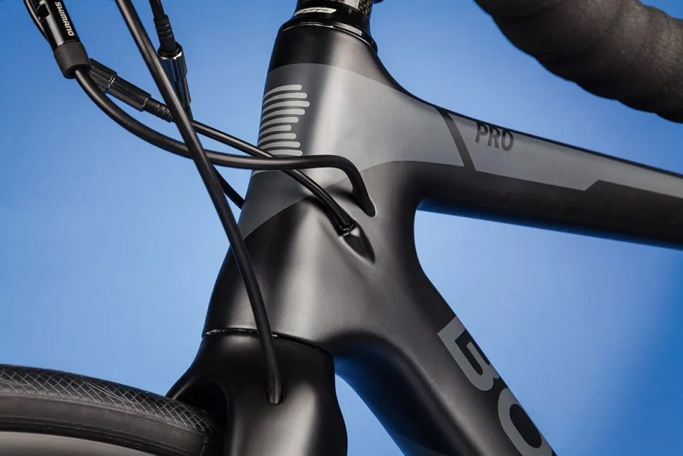 Boardman Road Pro Carbon Disc review Cyclist