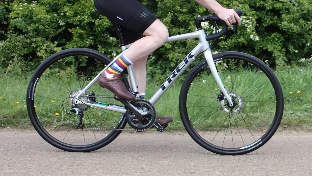 Trek Domane ALR4 Disc review | Cyclist