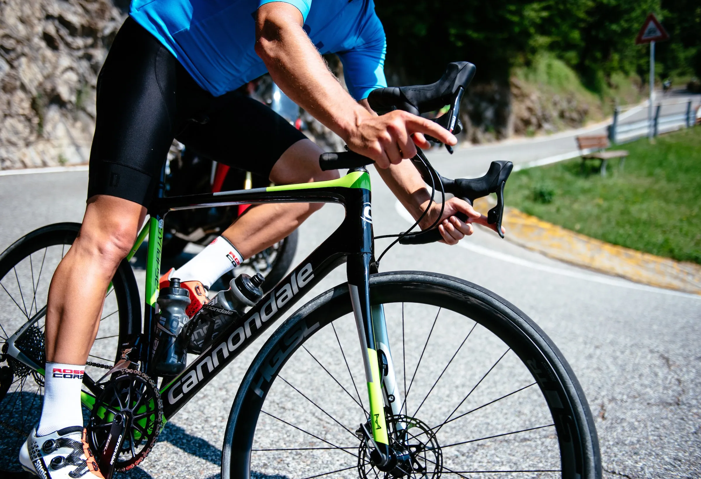 Cannondale Synapse Hi-Mod Disc 2018 review Cyclist