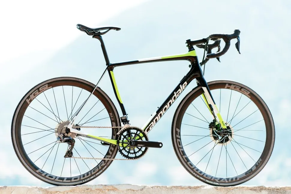 Cannondale Synapse Hi-Mod Disc 2018 review | Cyclist