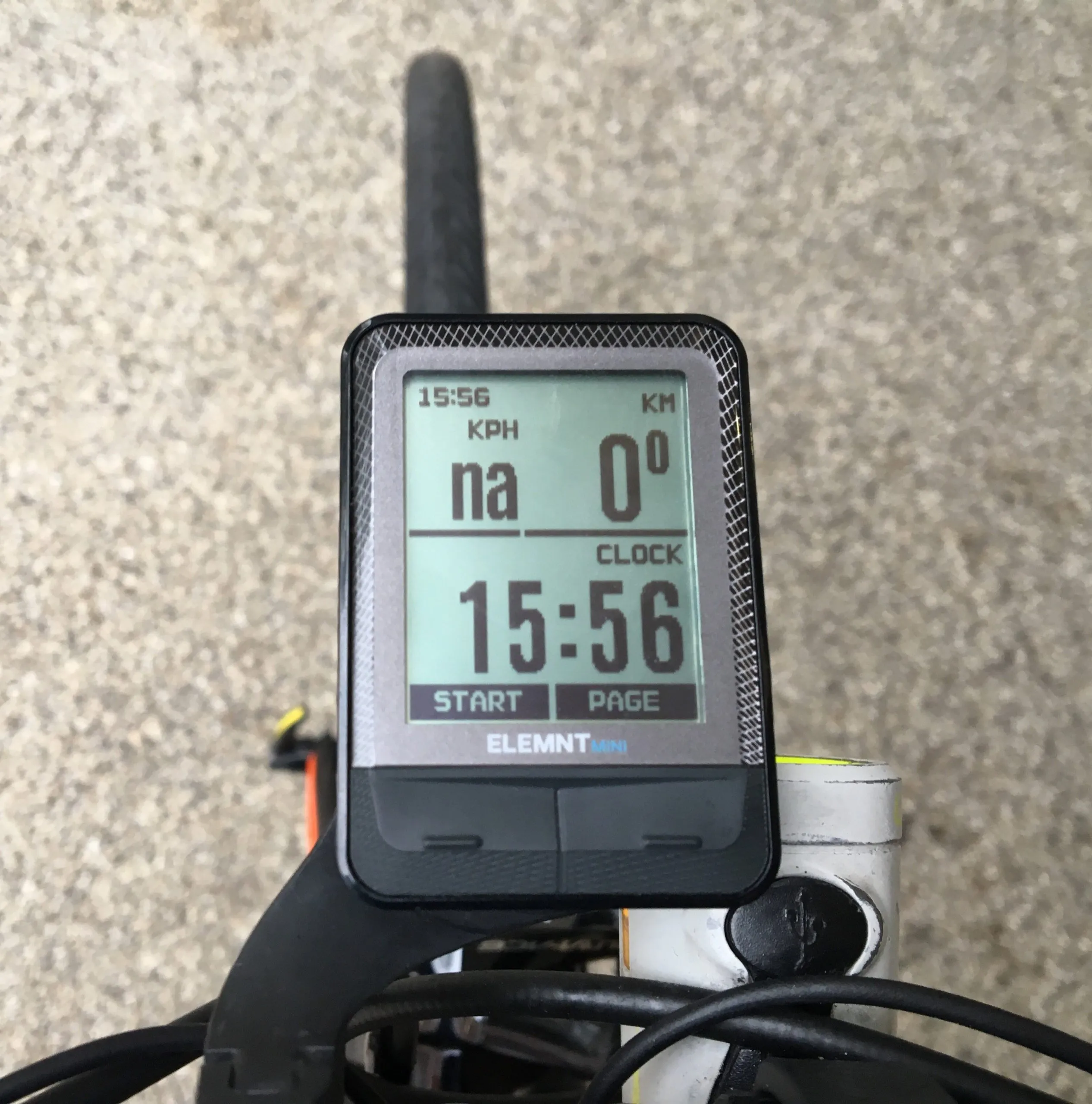 Wahoo Elemnt Mini bike computer review