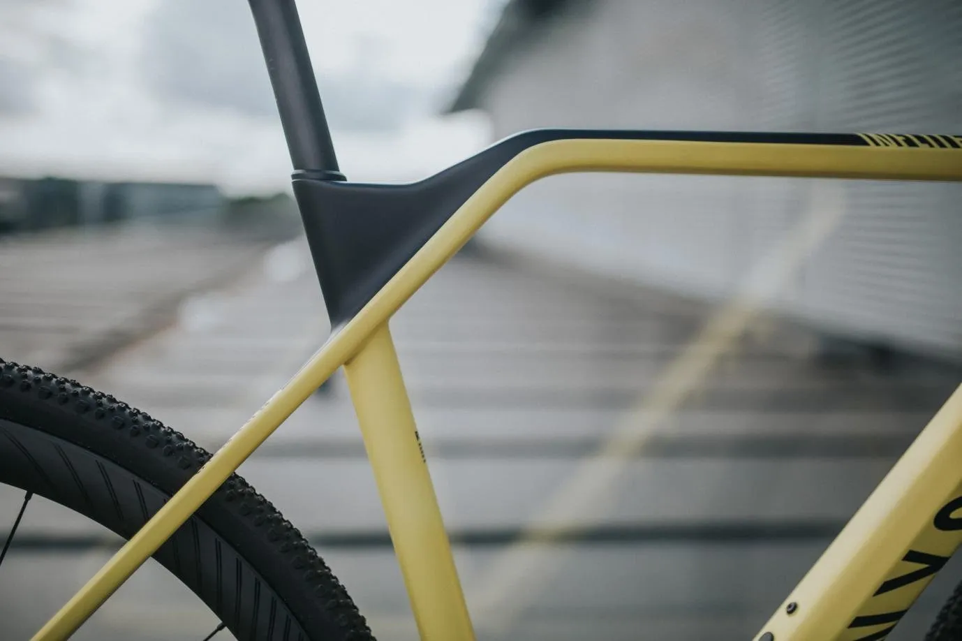 First ride review: Canyon Inflite CF SLX