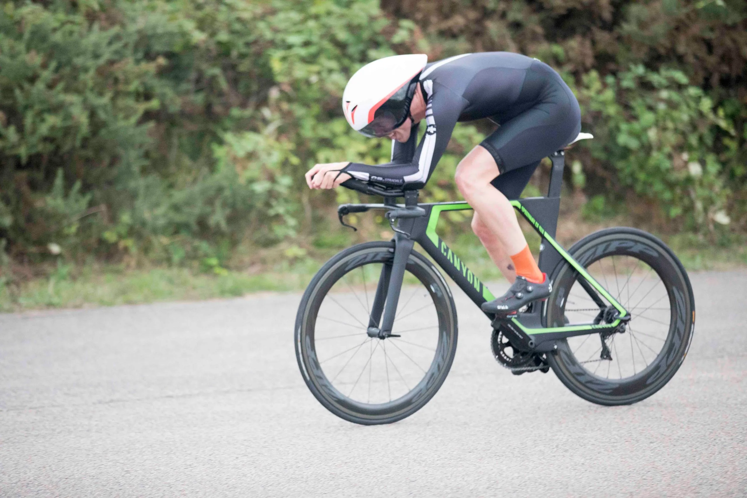 Canyon Speedmax CF SLX SL LTD review Cyclist