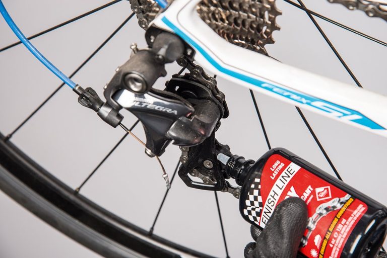 How to clean and lube your derailleurs Cyclist