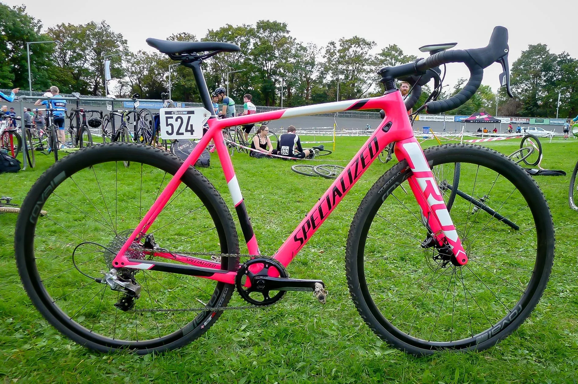 Specialized Crux Elite 1x review Cyclist