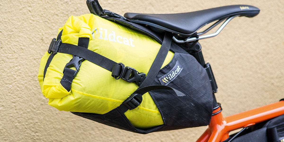 Best bikepacking bags handlebar, frame & saddle Cyclist