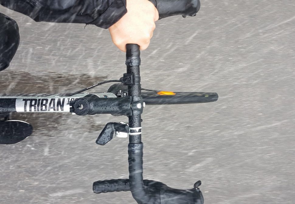 How to cycle in the rain and wet weather Cyclist