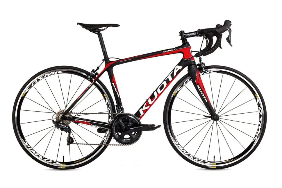 1,800 sportive bikes test: Genesis v Ribble v Kuota v Specialized