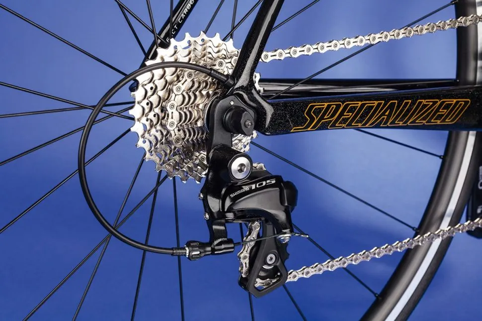 Specialized Tarmac SL4 Sport review Cyclist