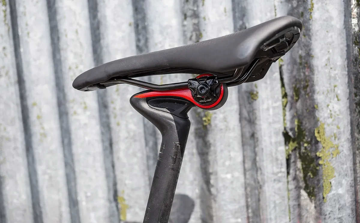 Bike Seatpost Specialized Cgr S Works Cgr Seatpost Б/у Specialized