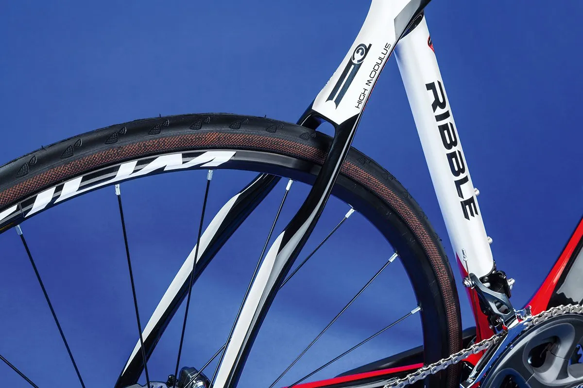 Ribble Gran Fondo Disc review Cyclist