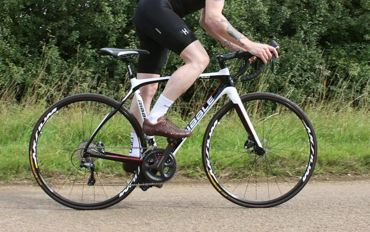 Ribble Gran Fondo Disc review Cyclist