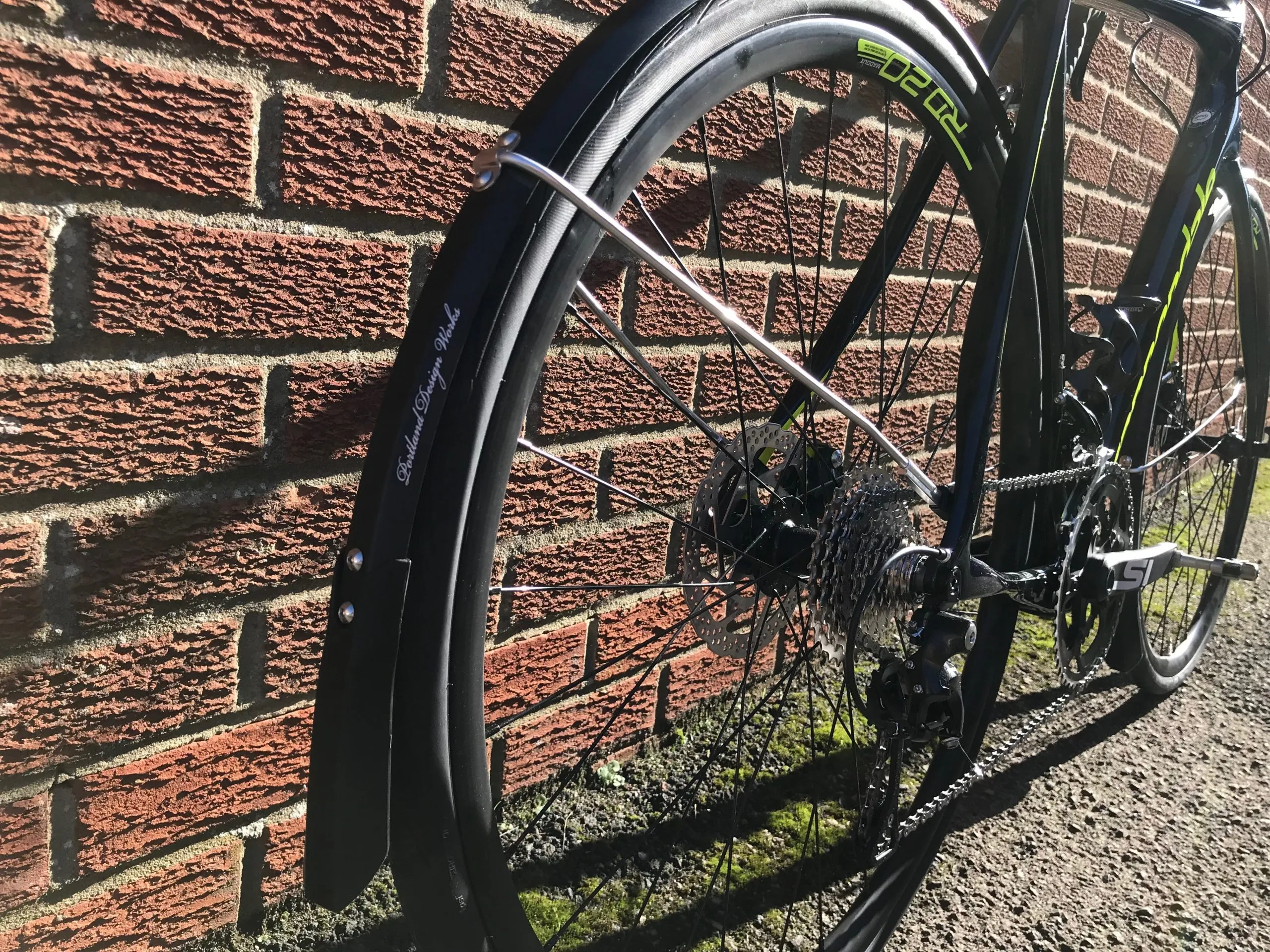 Portland Design Works mudguards review Cyclist