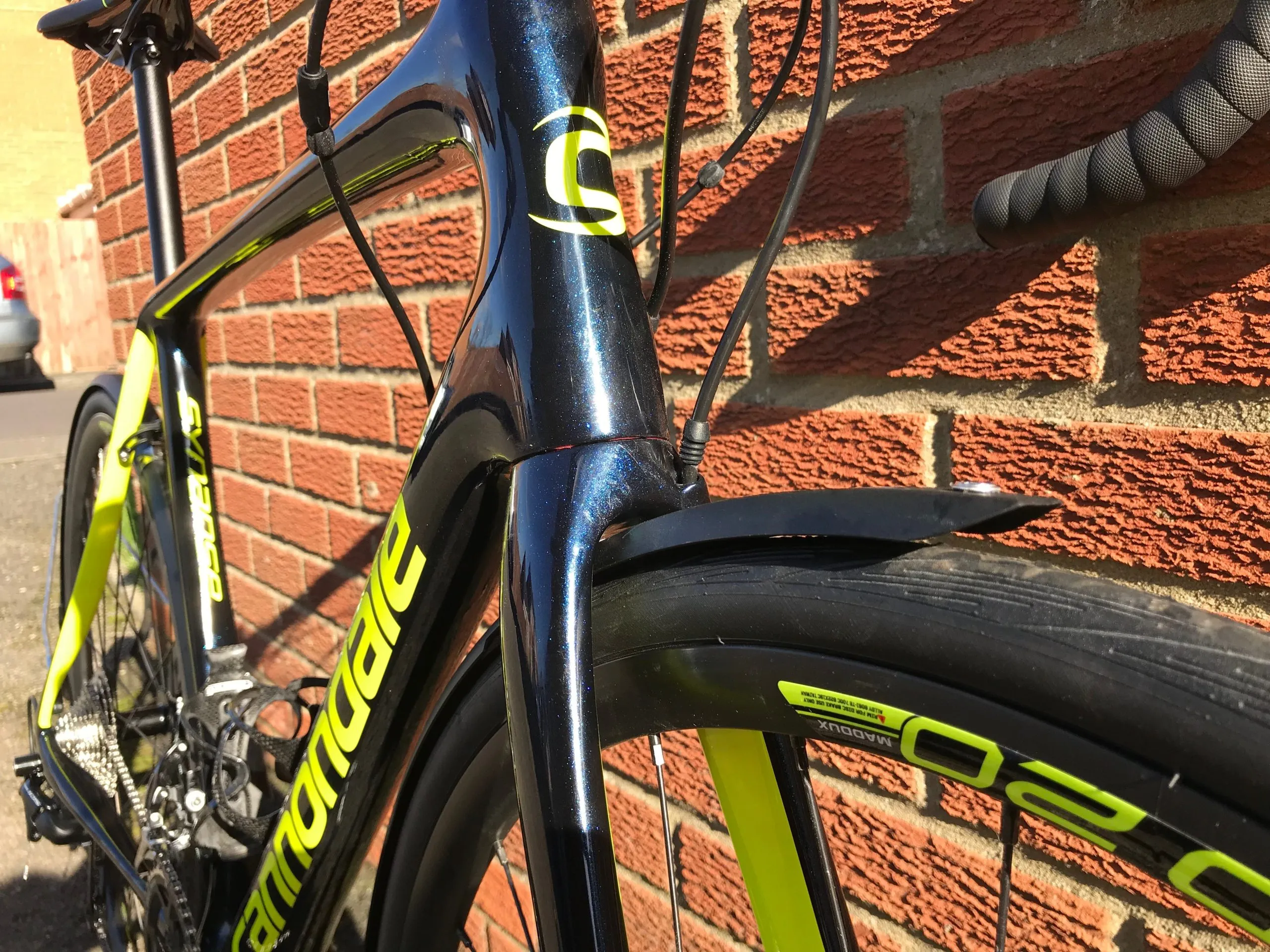 Disc Brakes Best Mudguards For Road Bike Portland Design Works