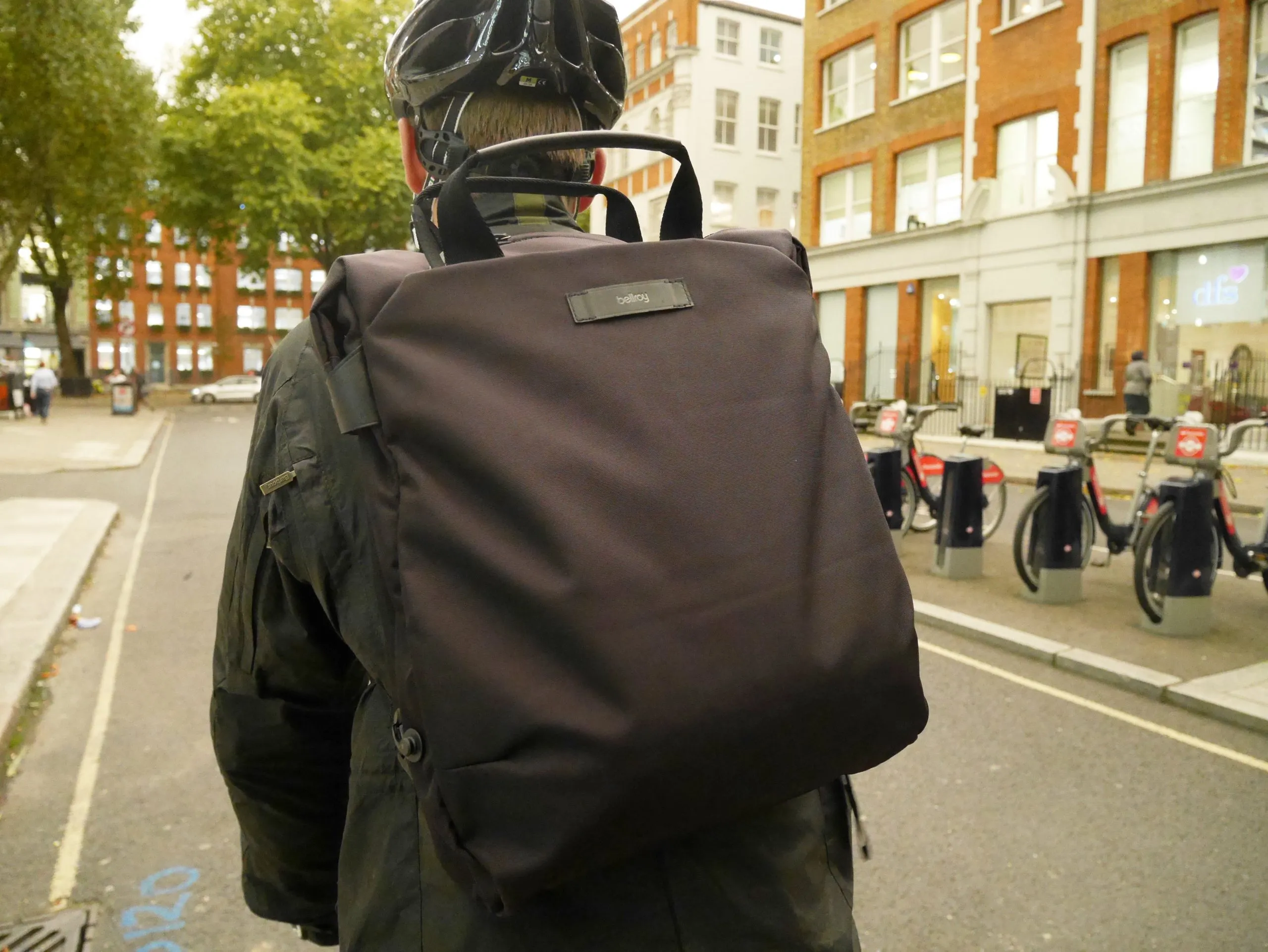 Bellroy Duo Totepack review