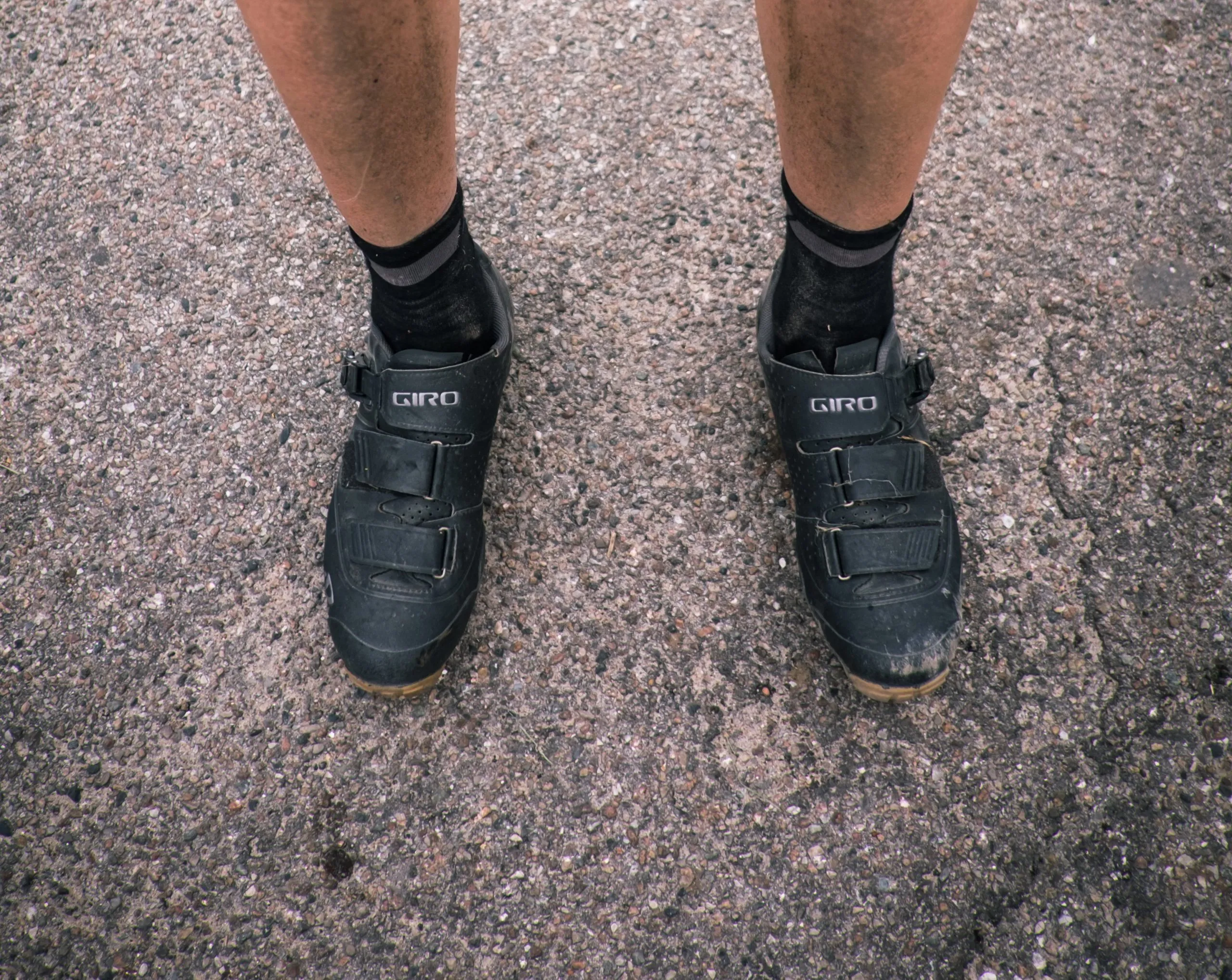 Giro Privateer R MTB Cycling Shoes review