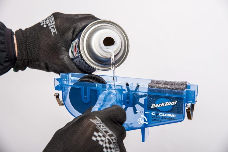 Tutorial How to clean and lube your bike for winter Cyclist