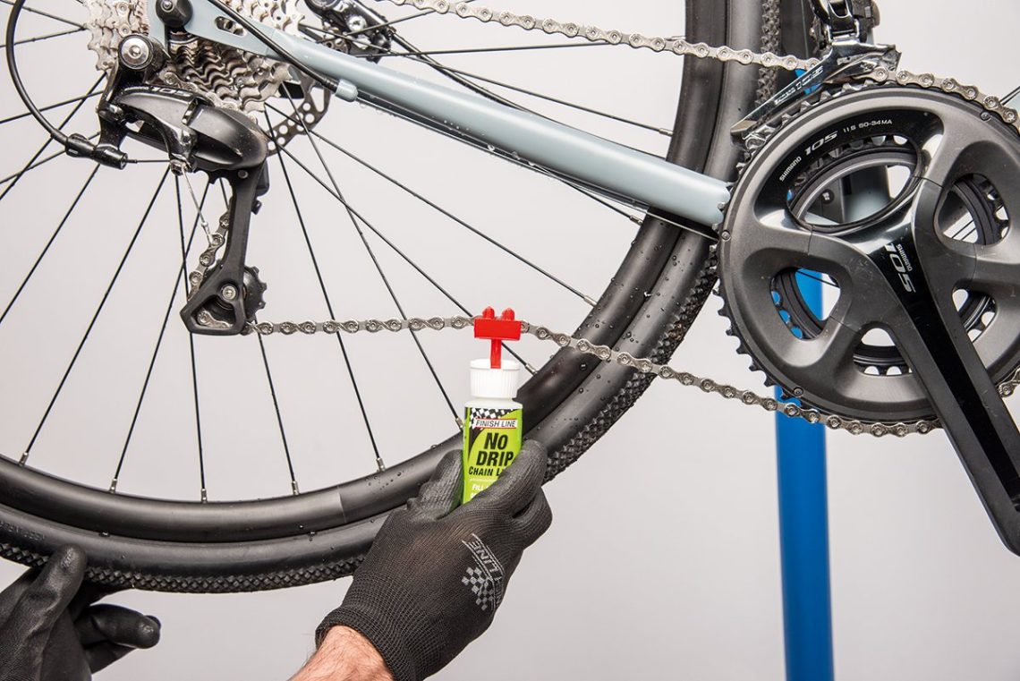 Tutorial How to clean and lube your bike for winter Cyclist