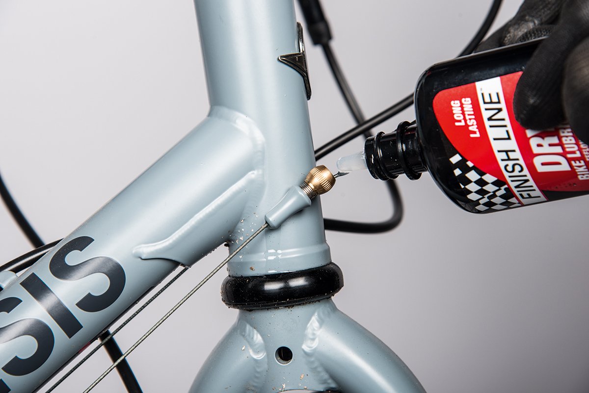 Tutorial How to clean and lube your bike for winter Cyclist