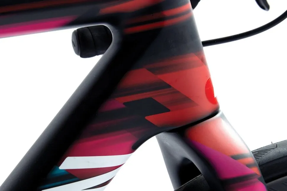 Canyon Ultimate WMN CF SLX Disc 9.0 Team CSR review | Cyclist