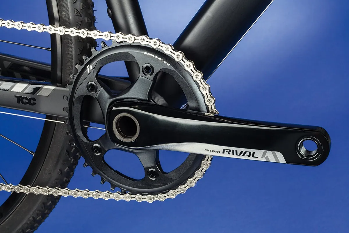 BMC Crossmachine CXA01 review