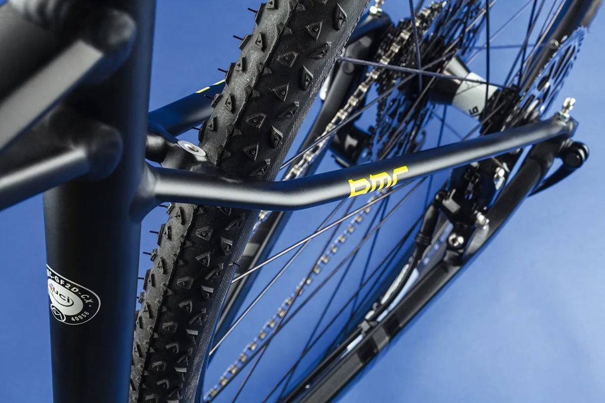 BMC Crossmachine CXA01 review