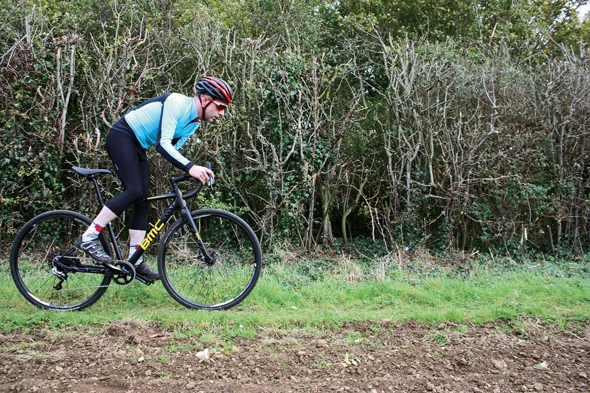 BMC Crossmachine CXA01 review Cyclist