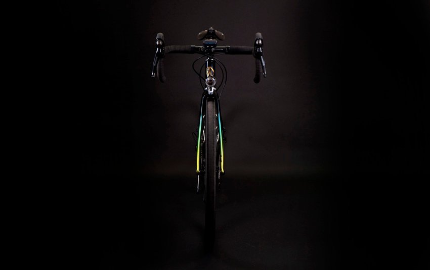 Gallery London framebuilders collaborate to launch Isen bike