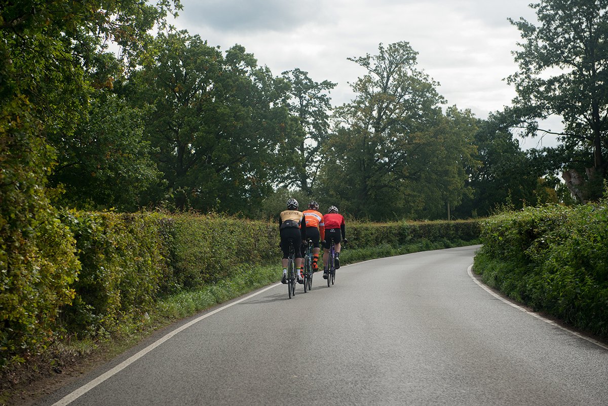 london to brighton cycle ride 2021