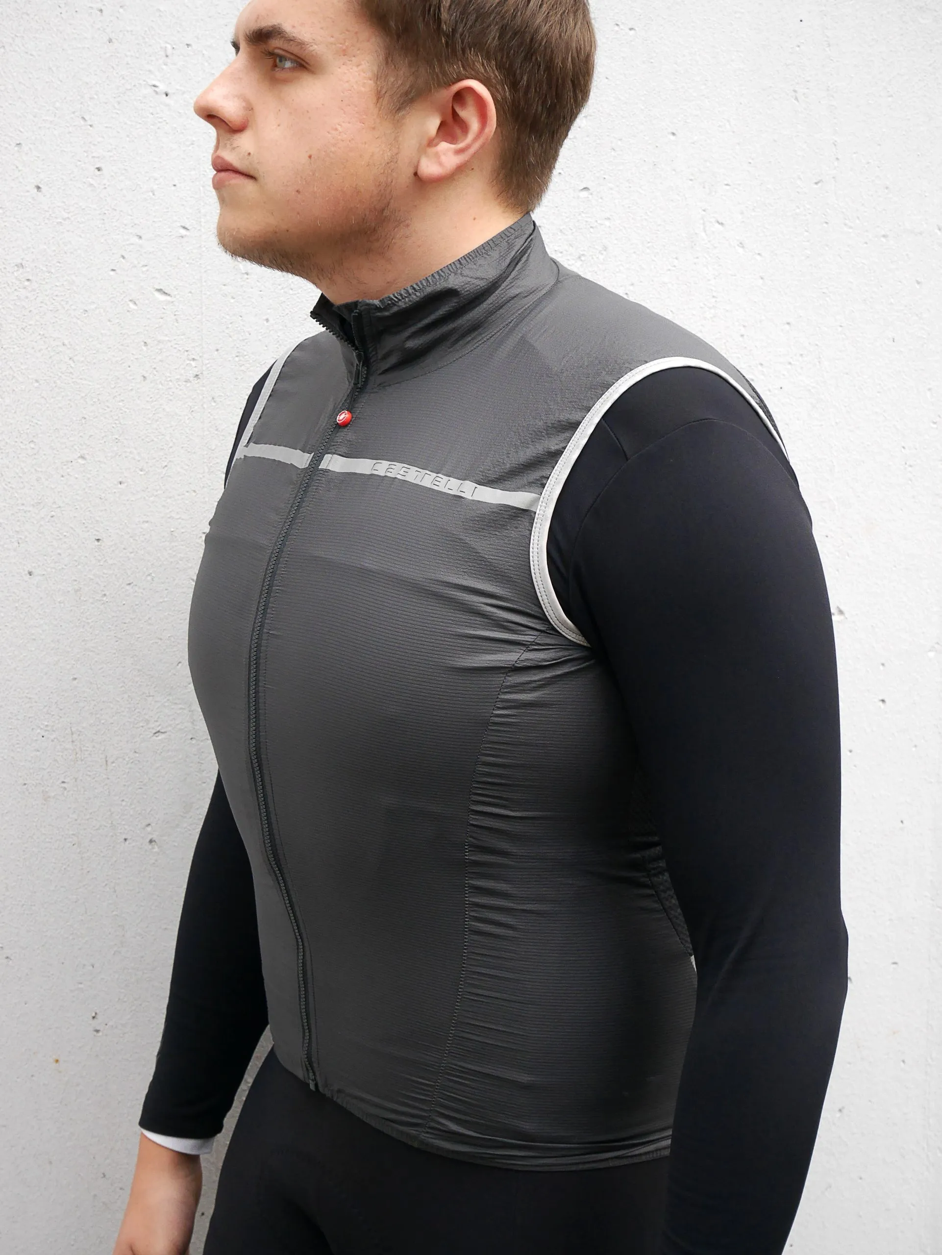 Castelli Superleggera vest review | Cyclist