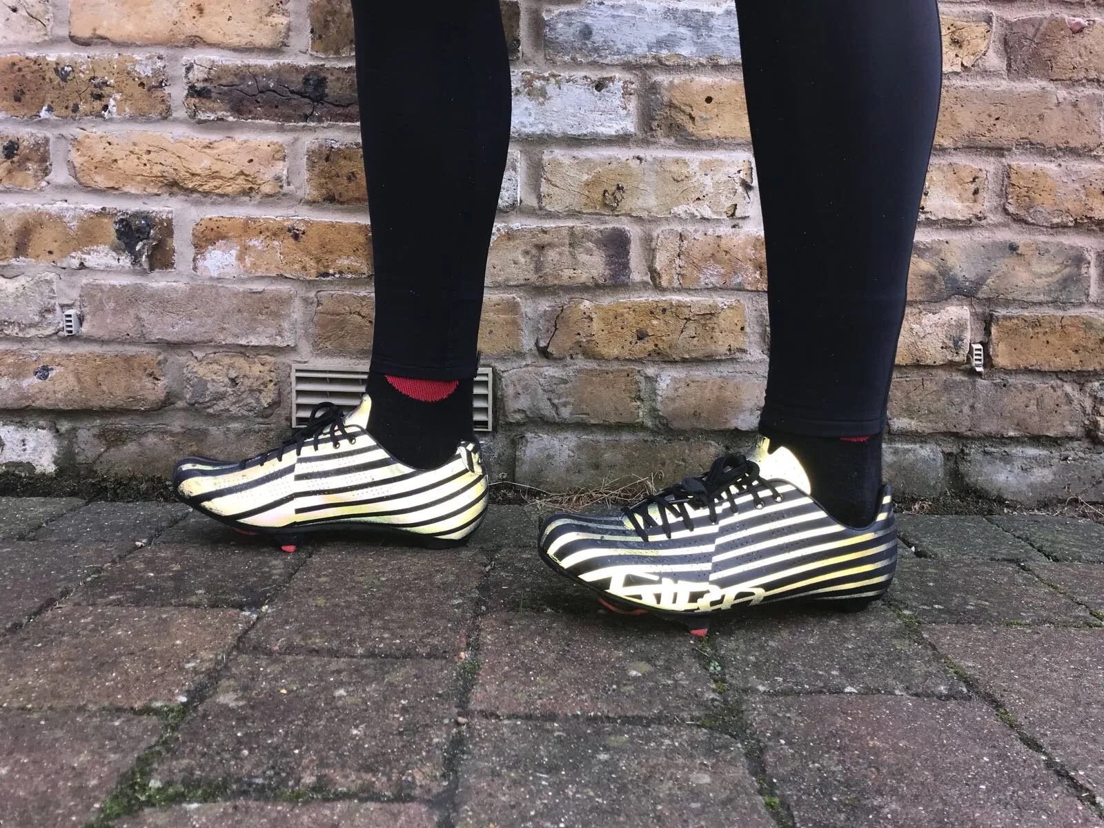 Giro Empire ACC Reflective road shoes review Cyclist