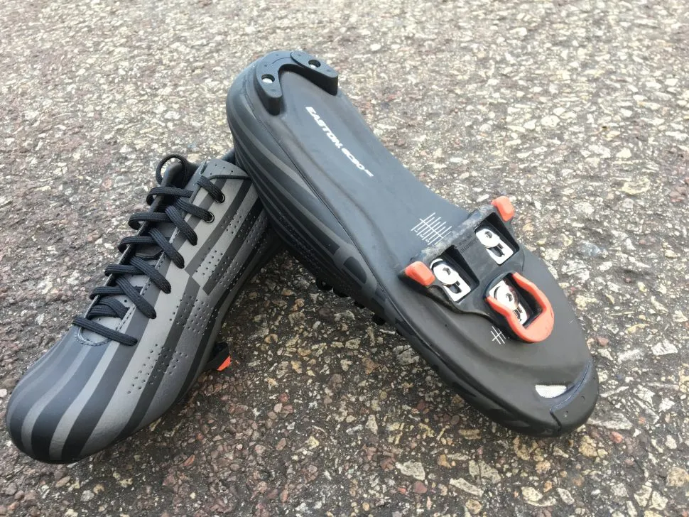 Giro Empire ACC Reflective road shoes review | Cyclist