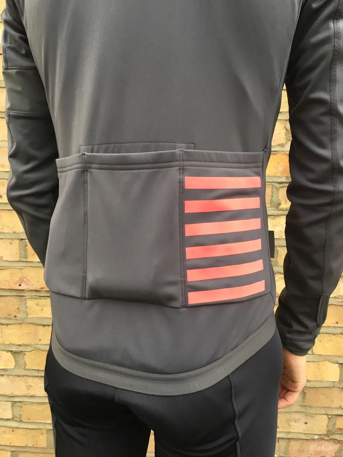 Rapha Pro Team Training Jacket review | Cyclist