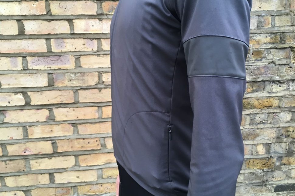 Rapha Pro Team Training Jacket review Cyclist