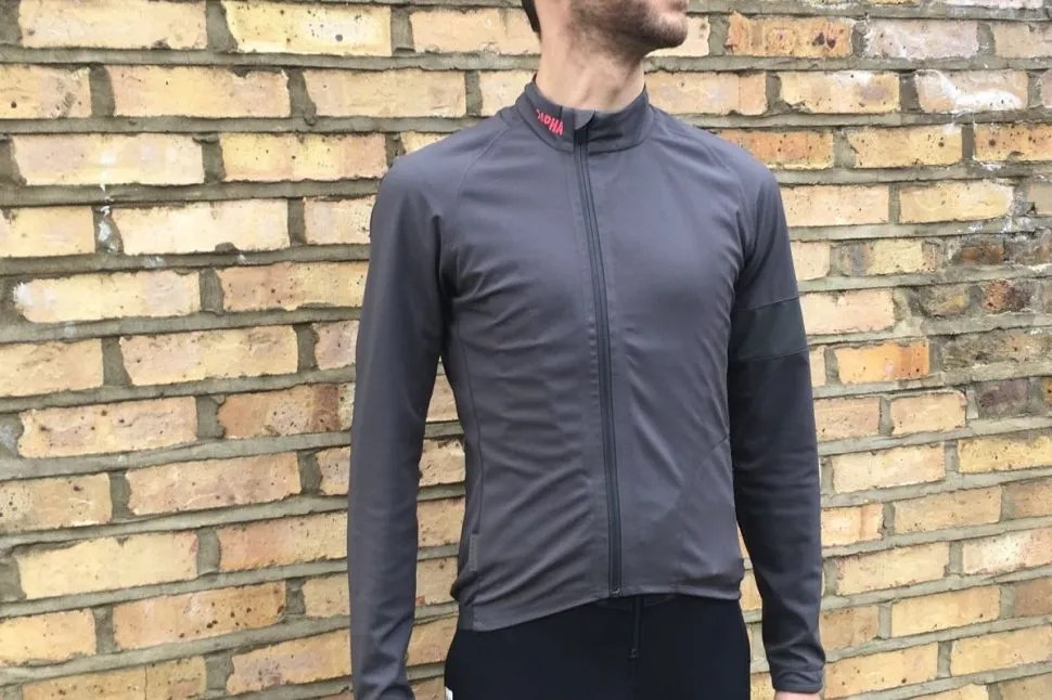 Rapha Pro Team Training Jacket review | Cyclist
