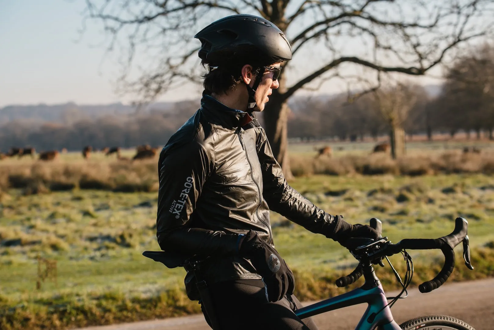 Gore Shakedry Gore Cycle Jacket Waterproof Gore One 1985 ShakeDry