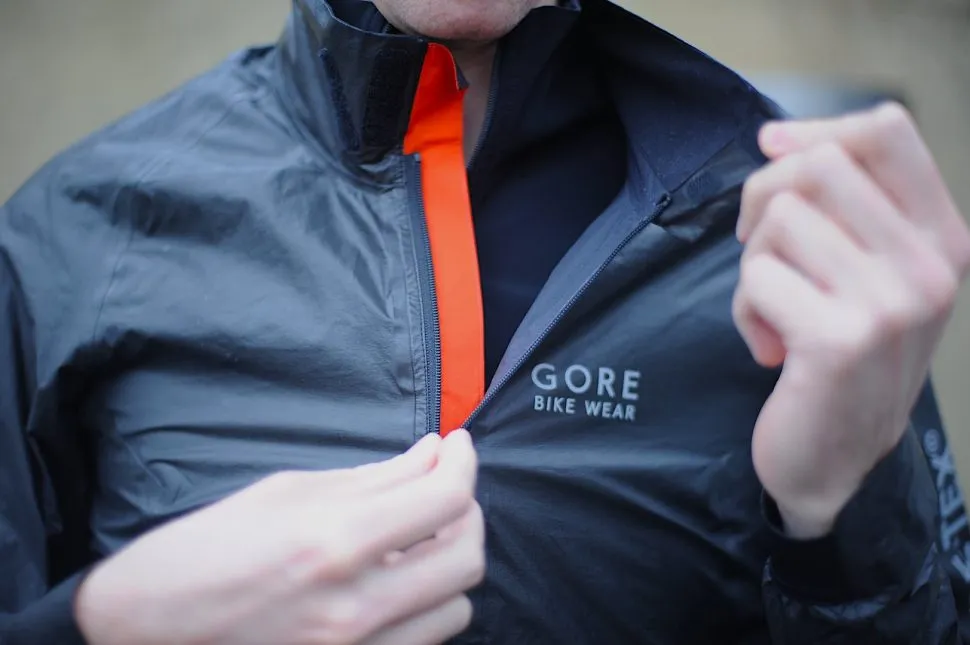 Gore One 1985 ShakeDry Gore-Tex jacket review Cyclist
