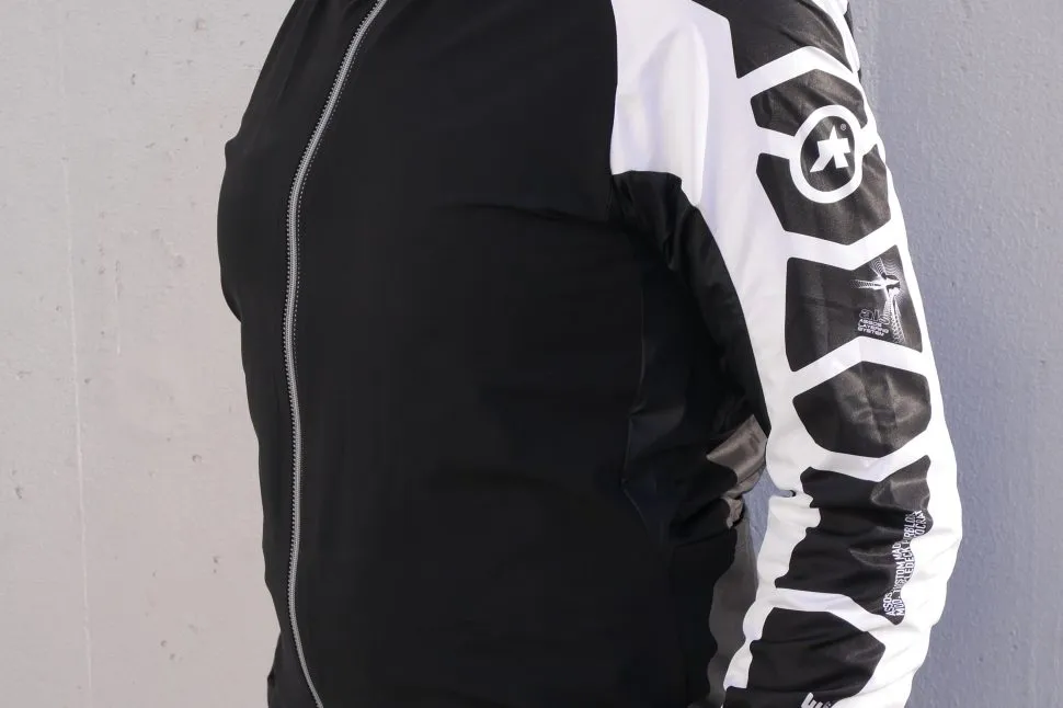 ASSOS アソス mille jacket evo7 ミレ ジャケット エヴォ セブン