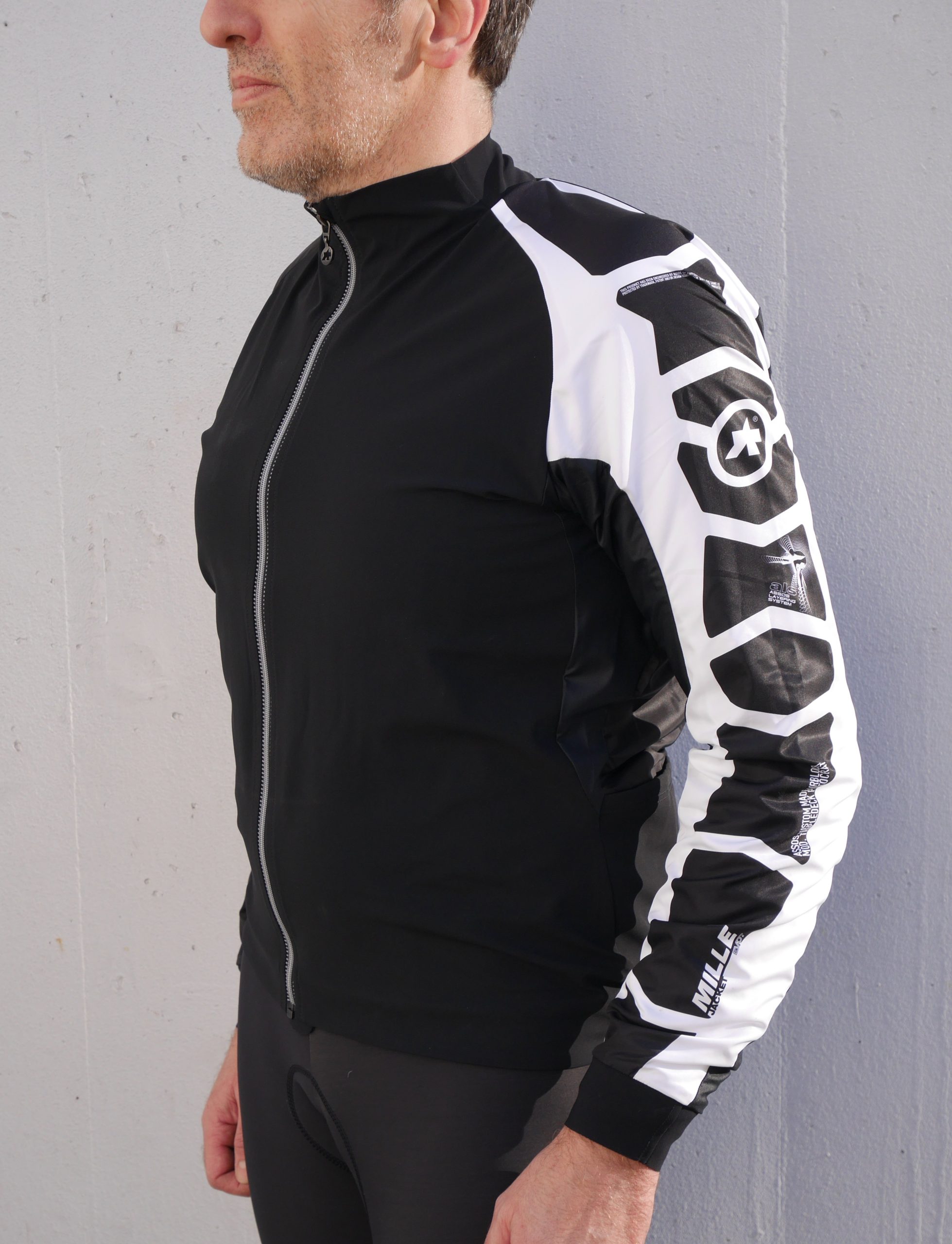 Assos/アソス mille jacket evo7 Assos Mille GT Ultraz EVO Winter Jacket | Sigma Sports