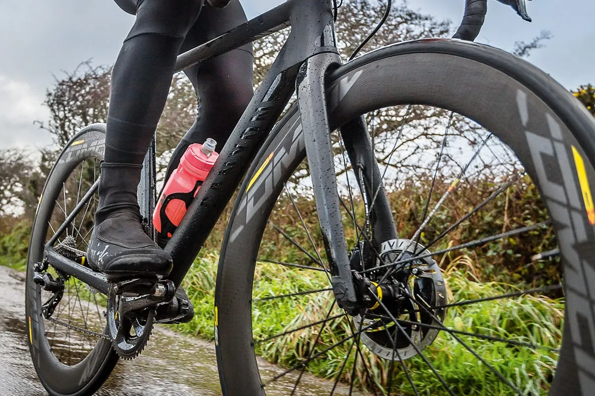 Canyon Aeroad CF SLX Disc 9.0 Di2 review | Cyclist