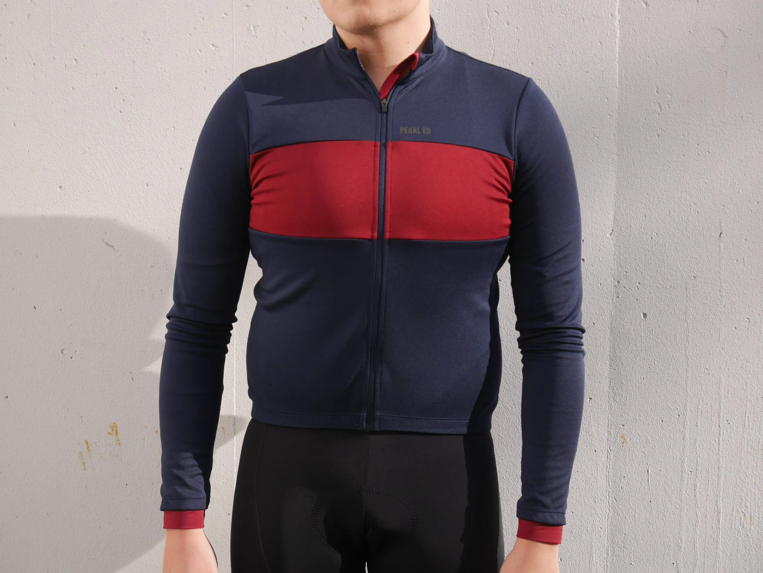 Pedaled Essential long sleeve jersey review